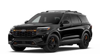 2026 Ford Explorer® External Image 2